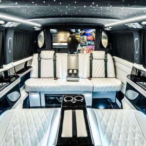 Antalya Hotel to Airport VIP Departure Transfer