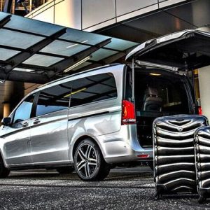 Antalya City Private VIP Transfer Service