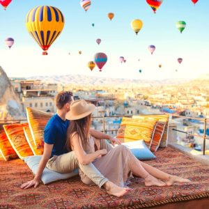 Antalya – Cappadocia 2 Days 1 Night Tour (With Accommodation)