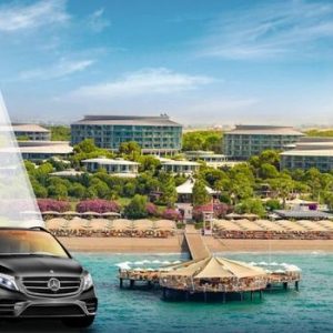 Calista Luxury Resort Transfer Service