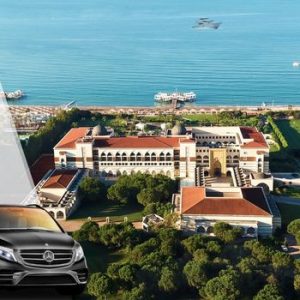 Kempinski Hotel The Dome Transfer Service