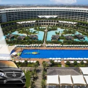 Maxx Royal Belek Golf Resort Transfer Service