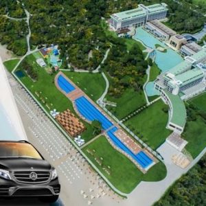 Rixos Premium Belek Hotel Transfer